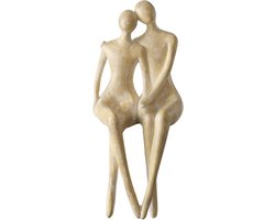 Boltze - Sculptuur - Beeld - Liefde - Calina - Polyresin - 22cm
