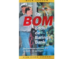BOM ONDER DE BARINGSBANK