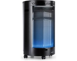 Bonaparte Fire gasverwarming 4200 W elektr. ontsteking vloerrollen ODS-systeem