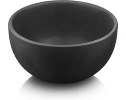 BonBistro Kom 7.5xH4cm zwart Team (Set van 6)
