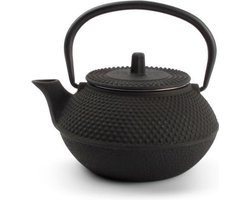 BonBistro O-tea - Theepot - 40 cl - Gietijzer