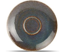 Bonbistro Schotel 14cm groen Cirro (Set van 6)