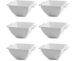 BonBistro Squito soepkoppen 14x14cm set van 6