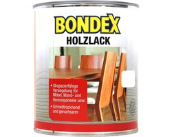 BONDEX verf voor houten meubels binnenshuis, glanzend