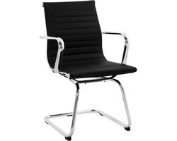 Bondy Living Ebaro Stoel Zwart