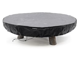 BonFeu Premium Beschermhoes Rond Ø80 Cm