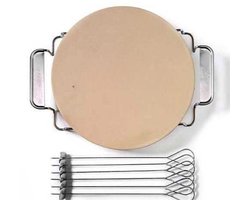 BonFire Pizza steen spies rek 36cm - Doos