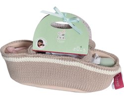 BONIKKA Draagwiegje Met Baby Pop.