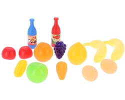 Boodschappentrolley 15-delig