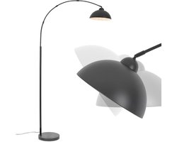 Booglamp voor woonkamer