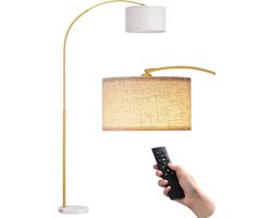 Booglampen Staand Vloerlamp