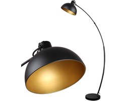 Booglampen Staand Vloerlamp