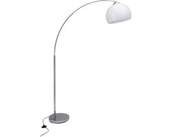 Booglampen Staand Voerlamp - Vloerlampen Woonkamer