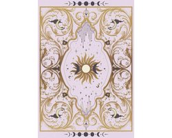 Book of Shadows: journal with blank dot grid pages | Empty Grimoire journal | Wiccan journal | Witch journal notebook to write spells and rituals