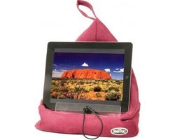 Bookseat - Tabletpoef - Roze