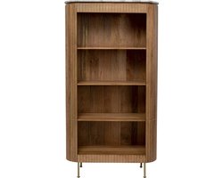 Bookshelf Grace 190x100cm Kare Design