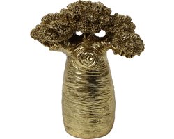 Boom Baobab S goud