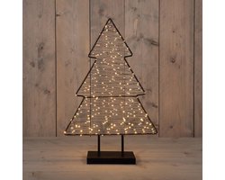 Boom op voet metaal classic warm 260 LED 40x61,5 cm Anna's Collection