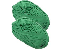 Boombanden - Plantensteunbanden Boomriemen - Bomen Ondersteunen - Slijtvast Stoffen Materiaal - 14 x 10 x 10 cm - Groen