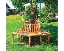 Boombank 360° in hout