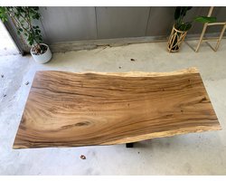 Boomstamtafel Suar | 210 x 98 cm