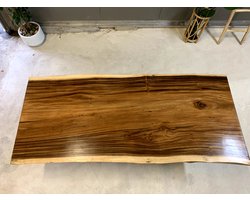 Boomstamtafel Suar | 220 x 100 cm