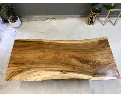 Boomstamtafel Suar | 220 x 100 cm