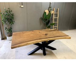 Boomstamtafel Suar | 220 x 100 cm