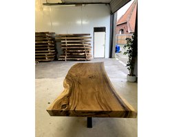 Boomstamtafel Suar | 245 x 105 cm