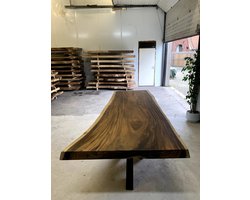 Boomstamtafel Suar | 245 x 113 cm