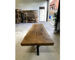 Boomstamtafel Suar | 250 x 105 cm