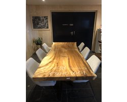 Boomstamtafel Suar | 260 x 110 cm