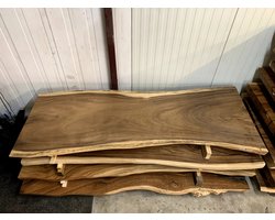 Boomstamtafel Suar | 270 x 105 cm