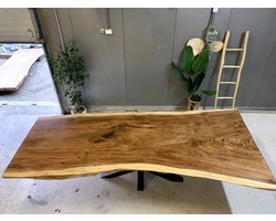 Boomstamtafel Suar | 350 x 155 cm