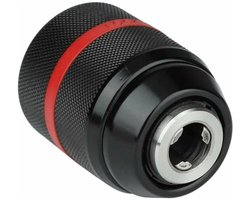 Boorkop Boorkop 1/2-20UNF Montage 2-13mm Snelwissel Sleutelloze Handboorkop Zelfaanspannende Boorkop voor Meerdere Doeleinden