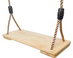 BOOST2 schommelplankje van hout