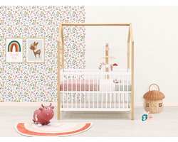 Bopita Babybed - Homy - Wit/Naturel