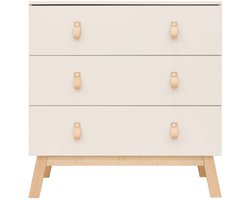 Bopita Commode - Lines - Dune/Naturel