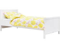 Bopita Corsica bed 90x200 - Wit