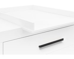 Bopita Juno Barrier - Wit/Zwart