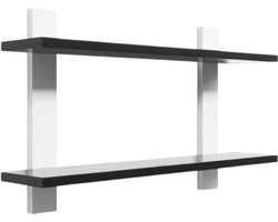 Bopita Juno Wandrek - Wit/Zwart