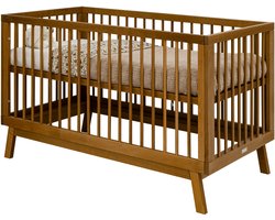 Bopita Kaleo Bedbank – 70 x 140 cm – Rose Wood