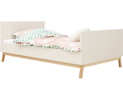 Bopita Saba Twinbed - 120 x 200 cm - Dune / Naturel