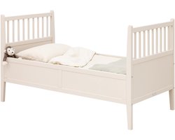 Bopita Vieve Peuterbed – 70 x 140 – Dune