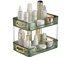 Boraboi® Multifunctionele Cosmetica- en Accessoire Organizer voor Badkamer en Woonruimte