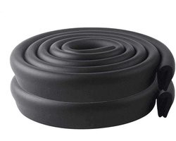 Boraboi® U-vormige Zachte Schuim Beschermers voor Glazen Tafels en Meubelhoeken - Set van 2 Stuks