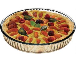 Borcam Ronde Ovenschaal - 2950cc - 1 stuk