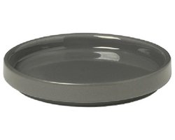Bord Blomus Pilar Pewter 10 cm
