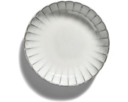 Bord hoog XS 16 cm Inku Sergio Herman - set van 2