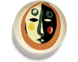 Bord M Face N°1 Feast 22 Ø x Ottolenghi 2 stuks